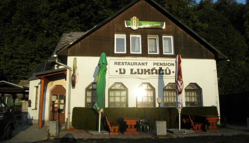 Penzion u Lukáčů Bělá pod Pradědem